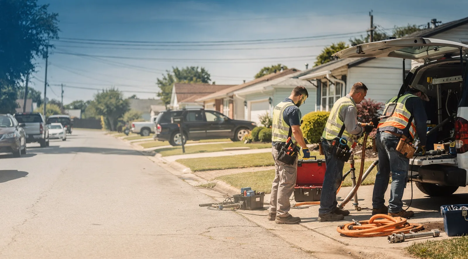Water Heater Repair in Rockwell City, IA near me