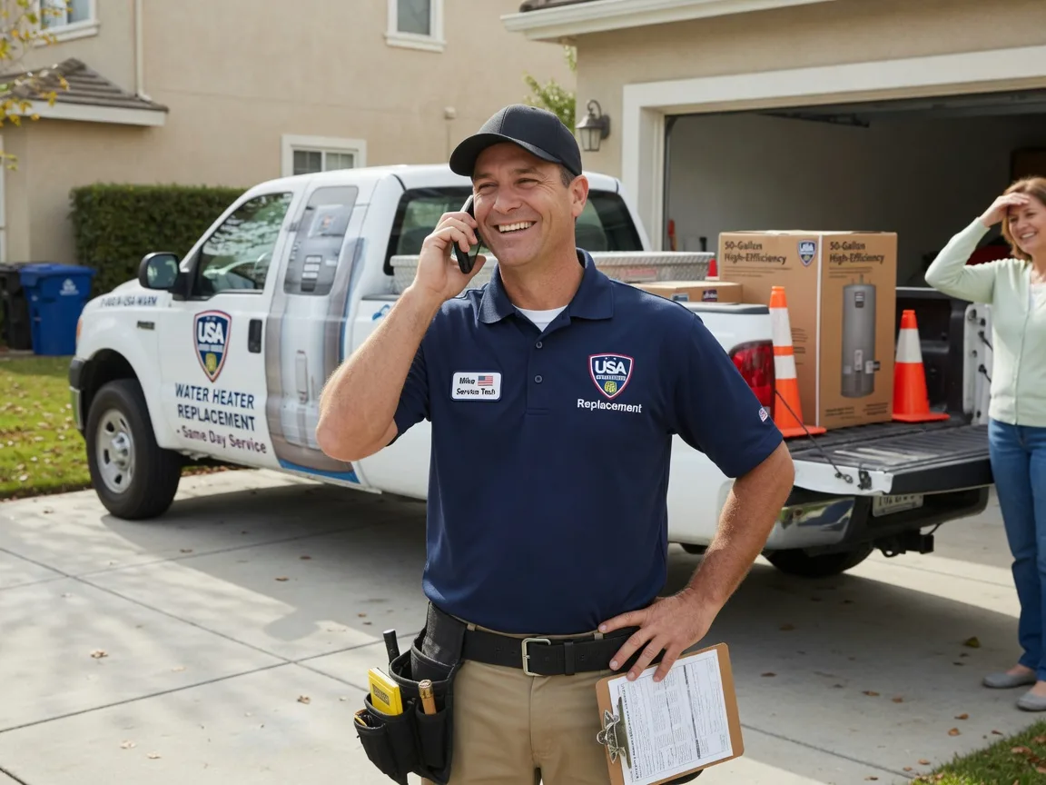 Water Heater Replacement Rockwell City, IA FAQs